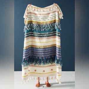 ANTHRO All Roads Yucca Throw